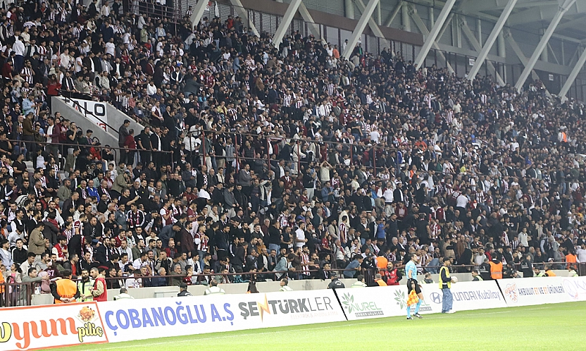 Elazığspor-Arnavutköy maçının biletleri satışa çıktı