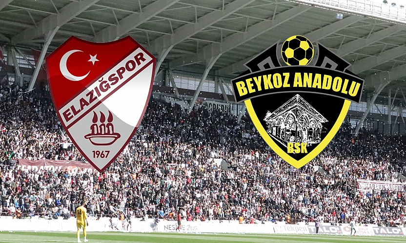 Elazığspor - Beykoz A.Ş. maçı hangi gün?