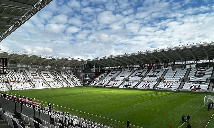 Elazığspor – Bucaspor maçı canlı anlatım