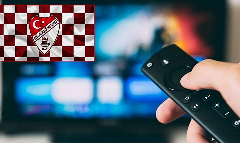 Elazığspor-Çorluspor maçı hangi kanalda?