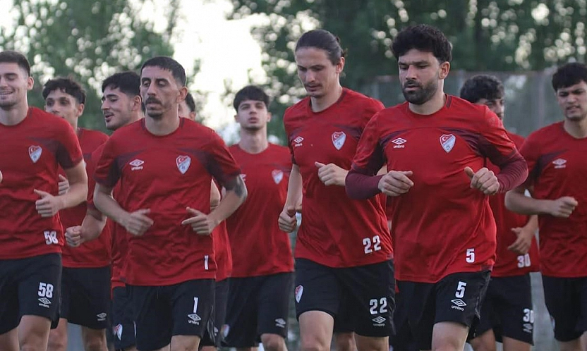 Elazığspor'da 2. etap kamp kadrosu belli oldu