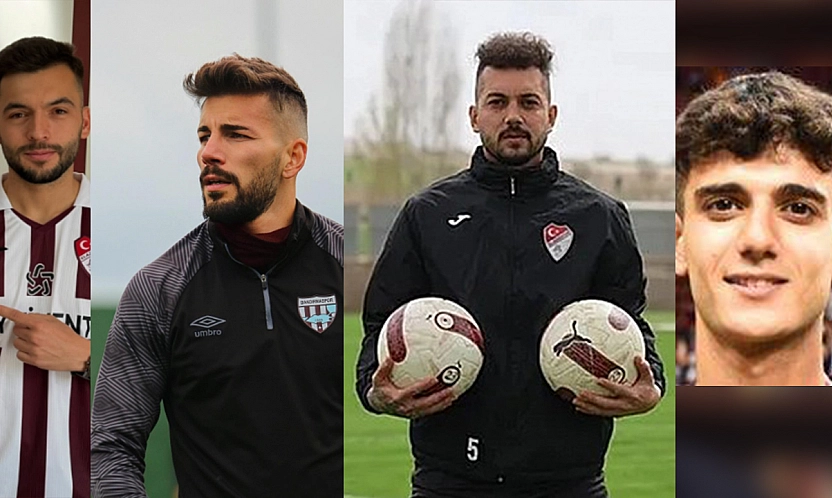 Elazığspor'da 4 futbolcuyla yollar ayrıldı