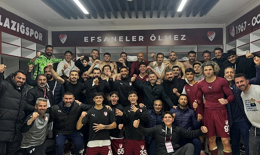 Elazığspor'da Antalya kampı başlıyor