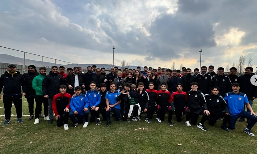 Elazığspor'da Beşiktaş rüzgârı