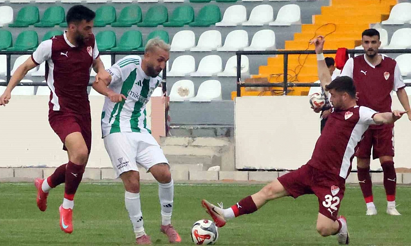 Elazığspor'da düşüş devam ediyor: Sorumluluk kimde?