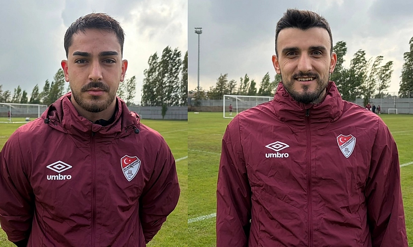Elazığspor'da hedef bir üst lig