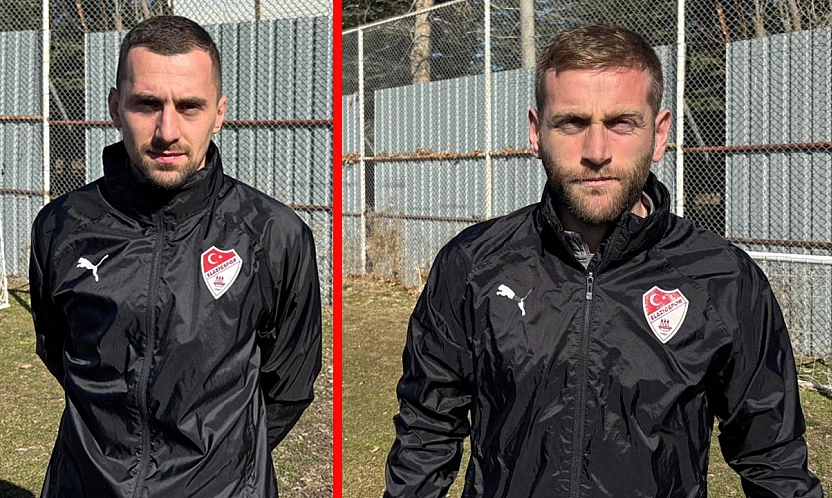 Elazığspor'da hedef galibiyet: Yeni transferden üst lig mesajı