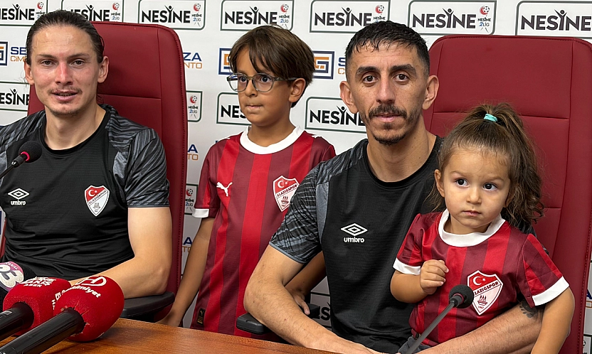 Elazığspor'da hedef şampiyonluk: 'Emin adımlarla yürüyoruz'