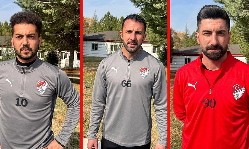 Elazığspor'da kritik maç öncesi oyunculardan net mesaj: 'Sorumluluğu aldık, affettireceğiz'
