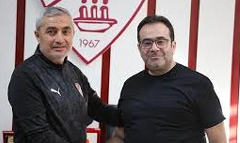 Elazığspor'da Mustafa Sarıgül ile Yollar Ayrıldı