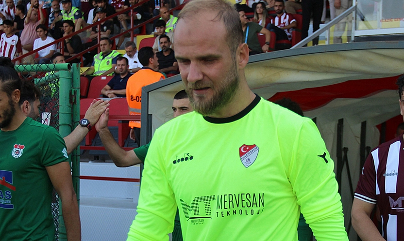 Elazığspor'da sürpriz bir isim gündemde