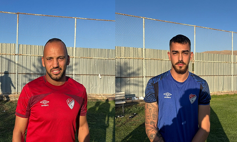 Elazığspor'da yeni sezon heyecanı: futbolcular taraftara seslendi