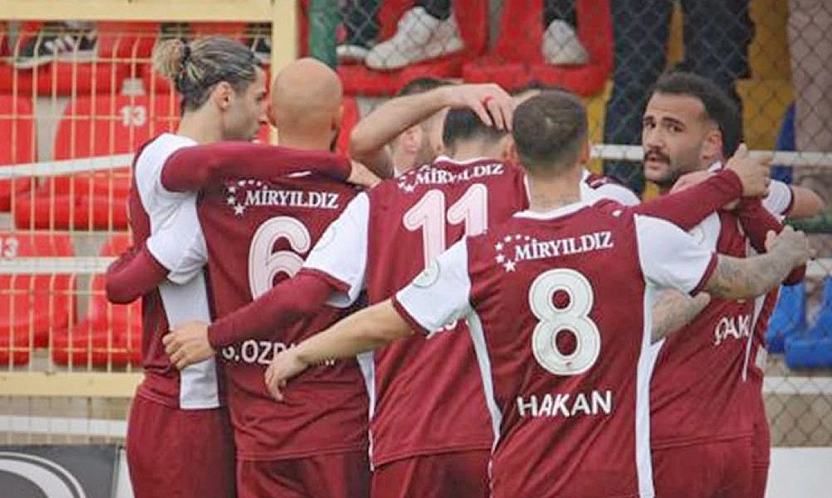 Elazığspor'dan Deplasmanda Gol Şov: 6-0!