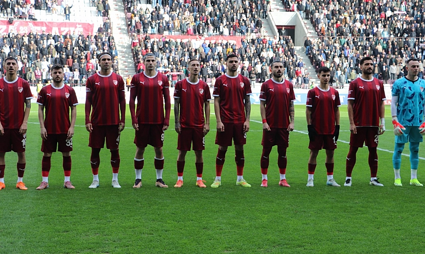 Elazığspor'dan net galibiyet: 2 - 0