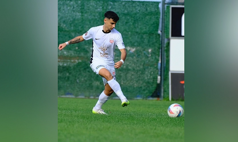 Elazığspor'dan orta sahaya takviye