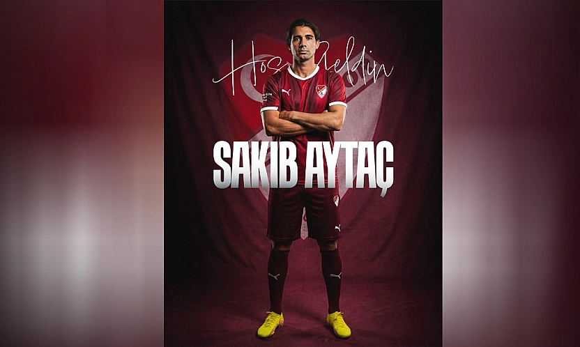 Elazığspor'dan Sakıb Aytaç Transferi