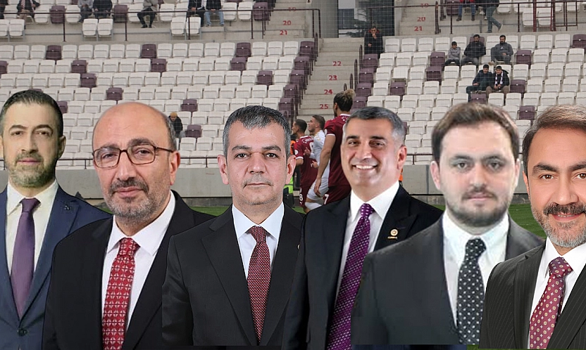 Elazığspor'dan siyasilere mesaj var