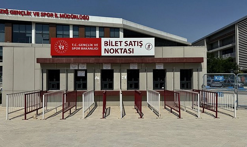Elazığspor-Erciyes 38 FK maçının biletleri satışa çıktı