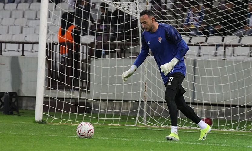 Elazığspor evinde mağlup