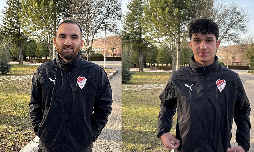 Elazığspor futbolcularından seri hedefi