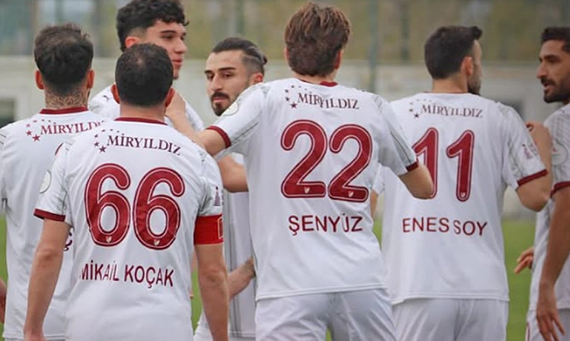 Elazığspor Hazırlık Maçında Kırklarelispor'u 3-2 Mağlup Etti