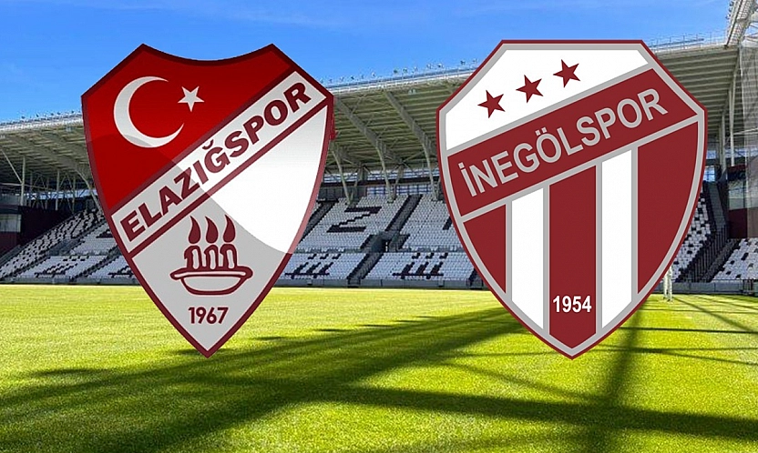 Elazığspor - İnegölspor maçı ne zaman, saat kaçta?