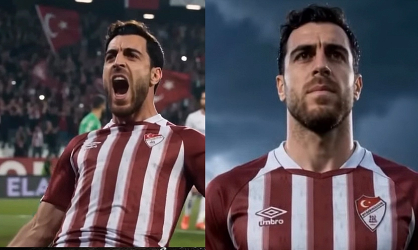 Elazığspor, Kemal Rüzgar'ı açıkladı