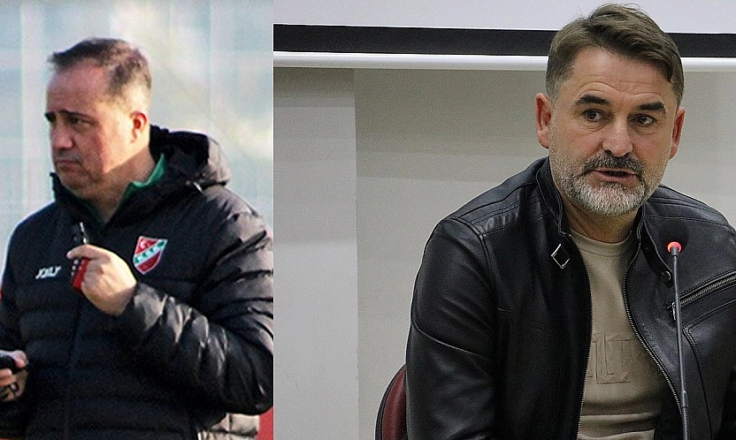 Elazığspor'lu eski teknik direktörlerinin cezaları açıklandı