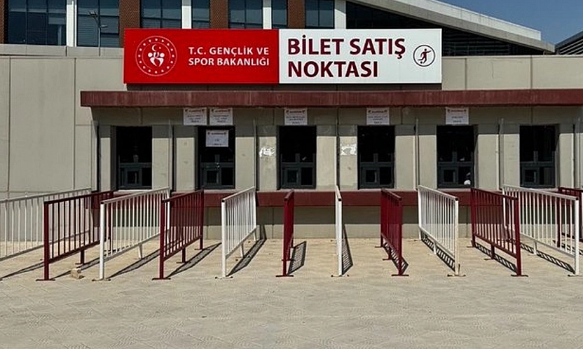 Elazığspor maçı için bilet uyarısı