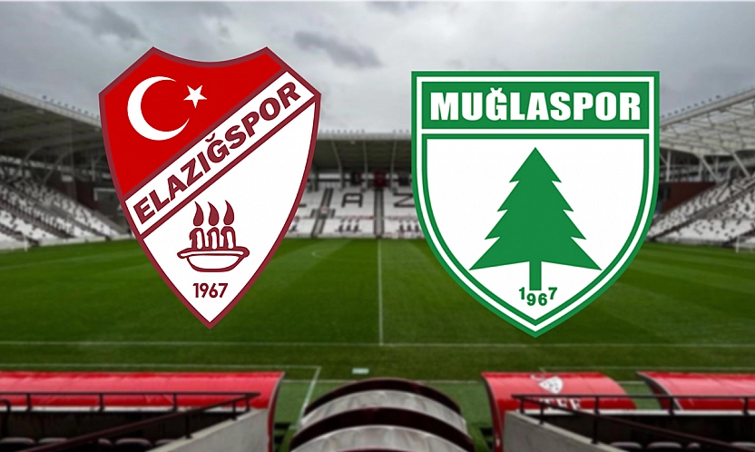 Elazığspor – Muğlaspor maçı hangi gün ?