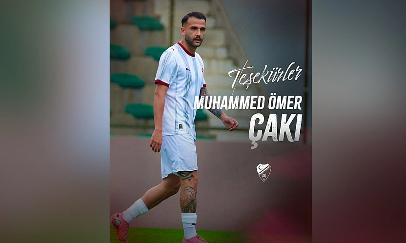 Elazığspor, Muhammed Ömer Çakı ile yollarını ayırdı