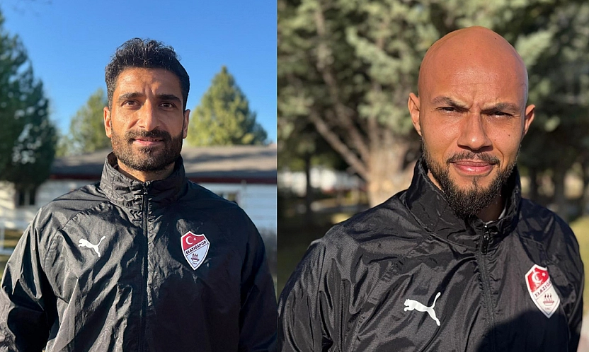Elazığspor oyuncuları: 'Dörtte dört yapıp devre arasına moralli girmek istiyoruz'