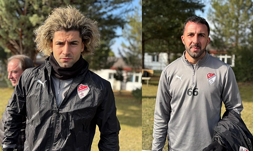 Elazığspor oyuncularından net mesaj: 'Kenetlenme zamanı'