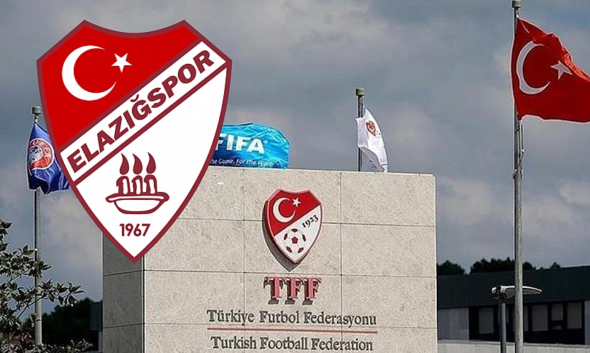 Elazığspor PFDK'ya Sevk Edildi