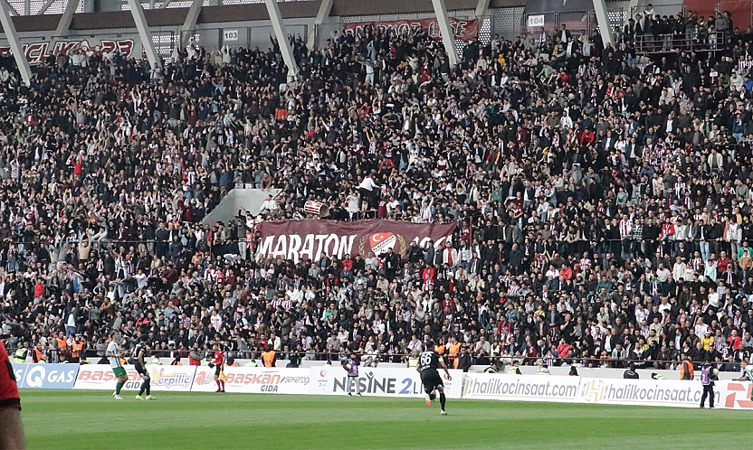Elazığspor Taraftarından Bilet Tepkisi: 'Pazar Günü Maç Ücretsiz Olsun'