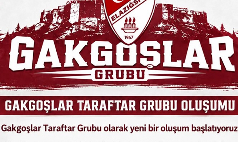 Elazığspor taraftarları tek çatı altında buluşuyor