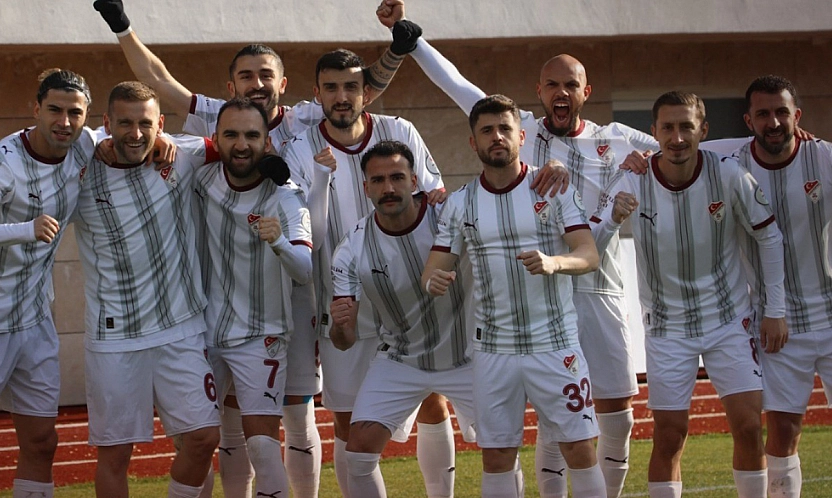Elazığspor, Türkiye'de bu sezonun en çok gol atan takımı