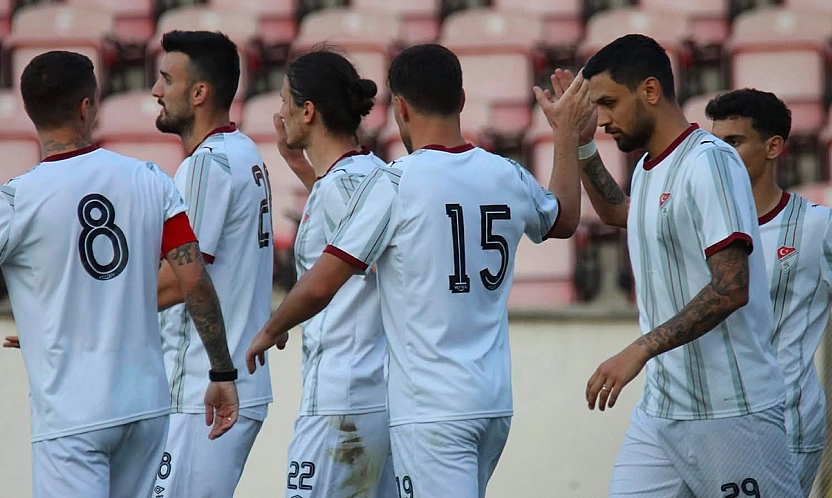 Elazığspor'un Afyon kampı sona erdi