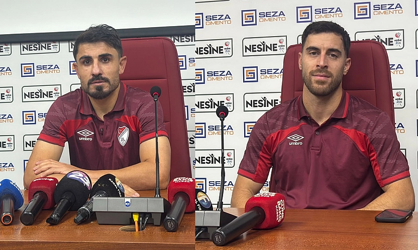 Elazığspor'un gol makinesi: 'Öncelikli hedefim şampiyonluk'