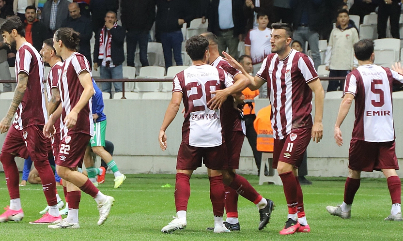 Elazığspor'un Isparta deplasmanı programı belli oldu