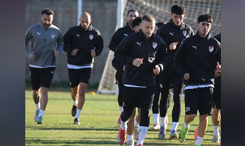 Elazığspor'un kamp kadrosu açıklandı