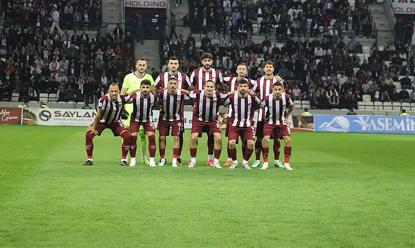 Elazığspor'un kamp kadrosu netleşti