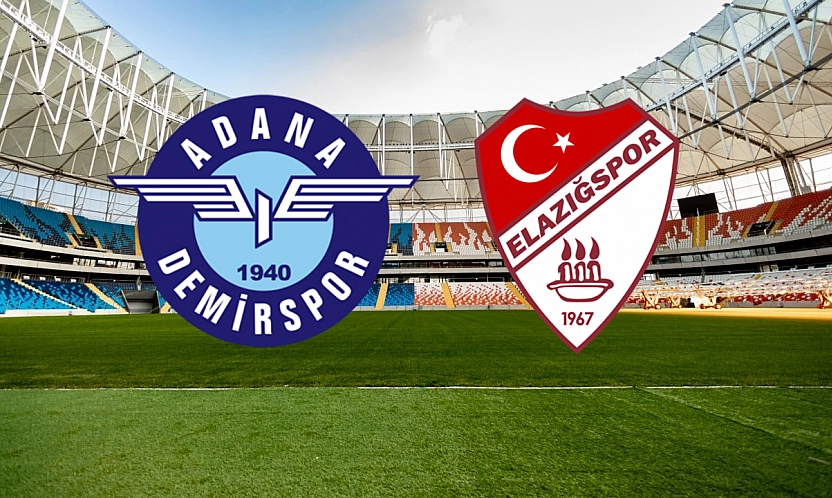 Elazığspor'un maçı hangi kanalda?