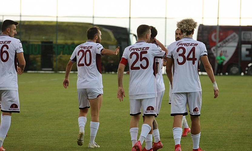 Elazığspor'un son hazırlık maçındaki rakibi Amasyaspor FK