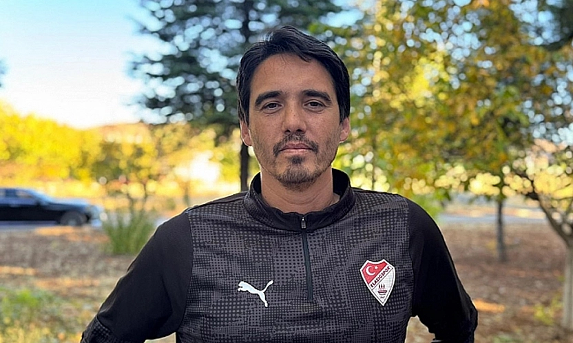 Elazığspor'un yardımcı antrenörü Ahmet Görkem Görk PFDK'ya sevk edildi