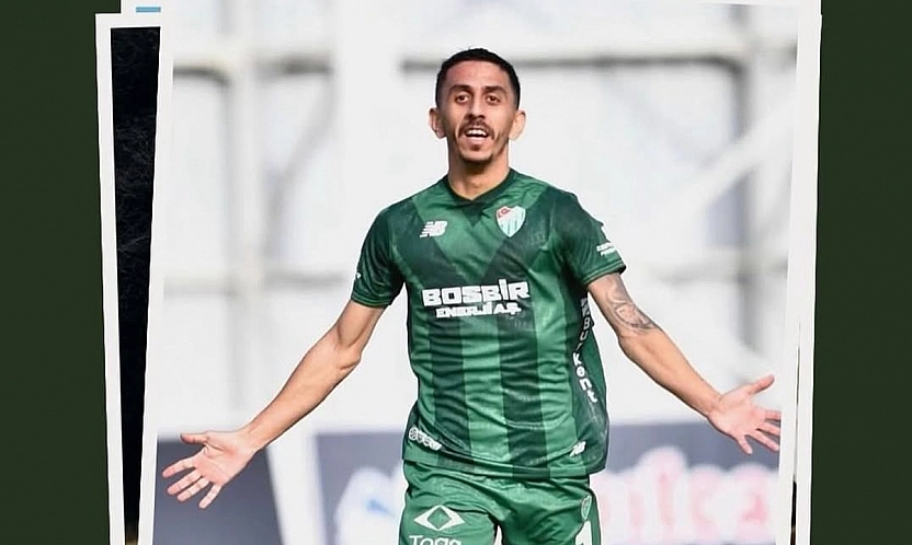 Elazığspor'un yeni oyuncu transferi