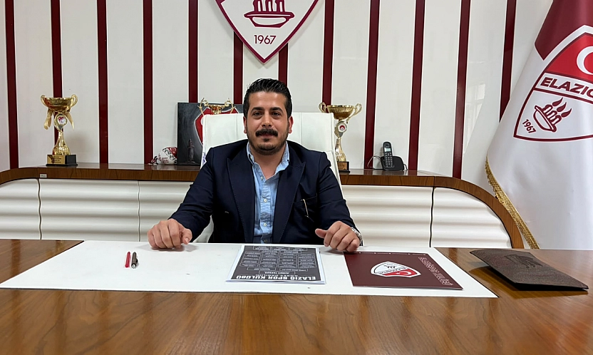 Elazığspor yönetim Kurulu'ndan açıklama: 'birlik ve beraberlik içerisinde şampiyonluğa yürüyeceğiz'