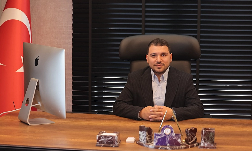 ELMÜTDER'de Görev Değişimi: Başkanlık Görevine M. Furkan Göçer seçildi