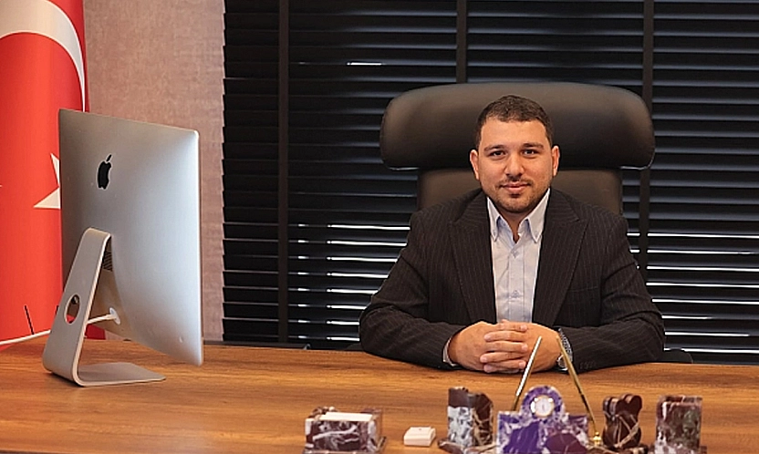 ELMÜTDER'de görev değişimi: Başkanlık Görevine M. Furkan Göçer seçildi