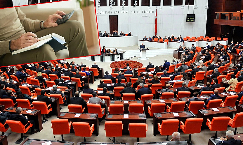 Emeklinin umudu 2027 bütçesi